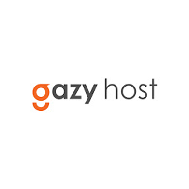 Gazy Host Client Logo