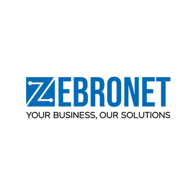 Zebronet Client Logo